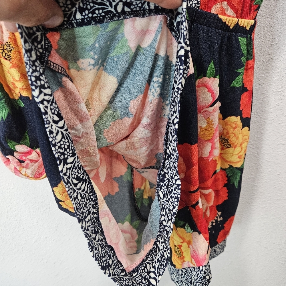 Farm Rio Mariposa romper small - Picture 4 of 5